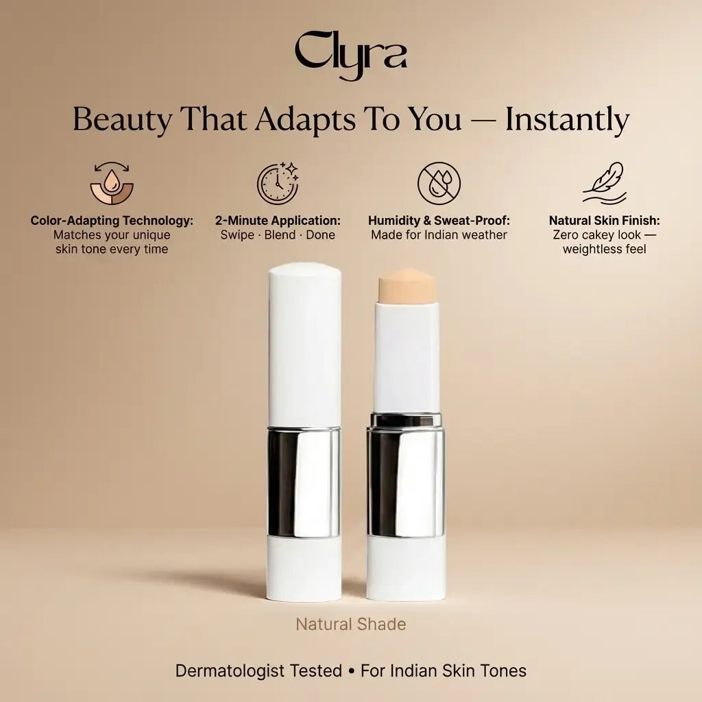 TrueTone Stick | Skin-matching foundation stick