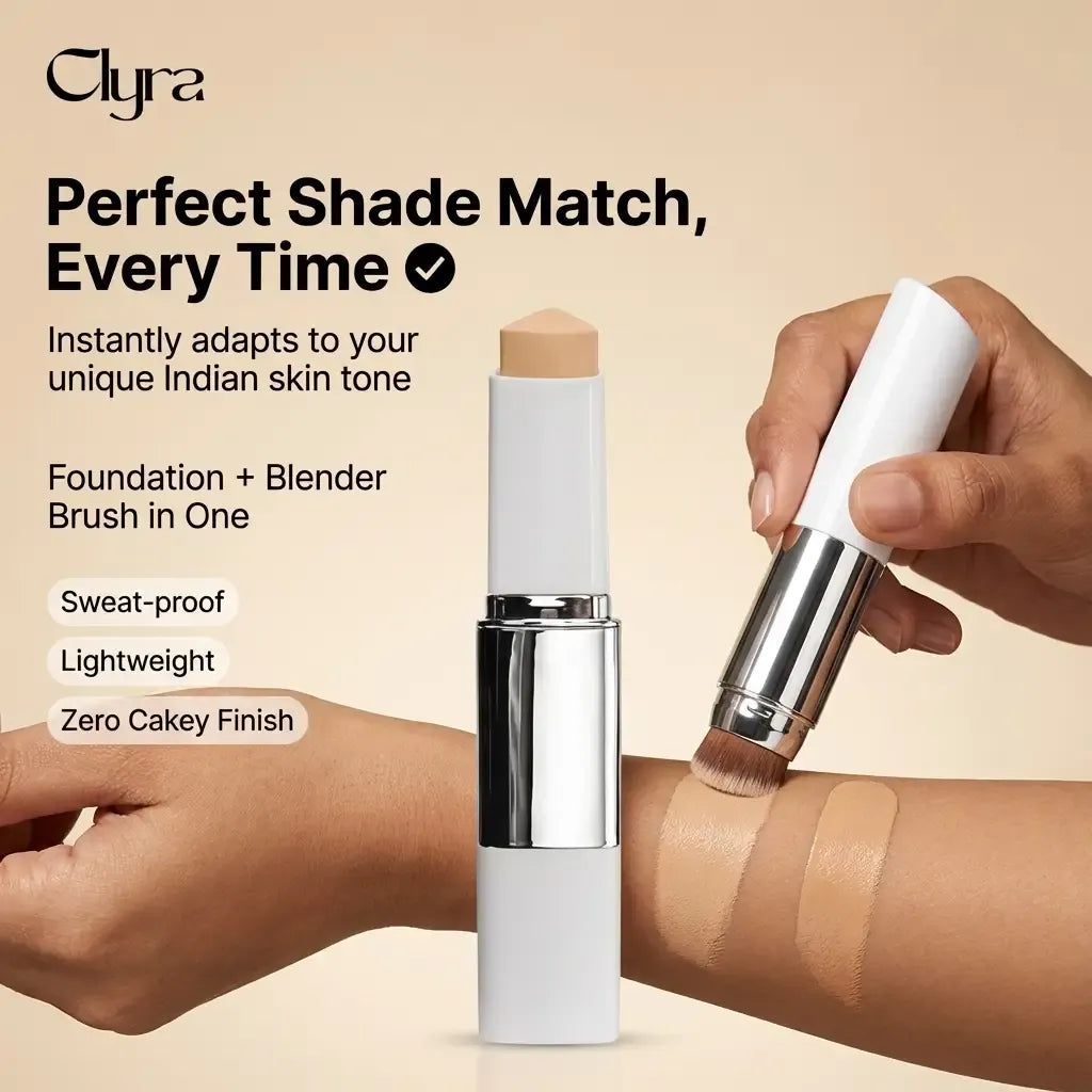 TrueTone Stick | Skin-matching foundation stick